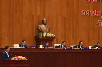 Lao Government Proposes Revised Road Traffic Law to Improve Safety and Transport Management
